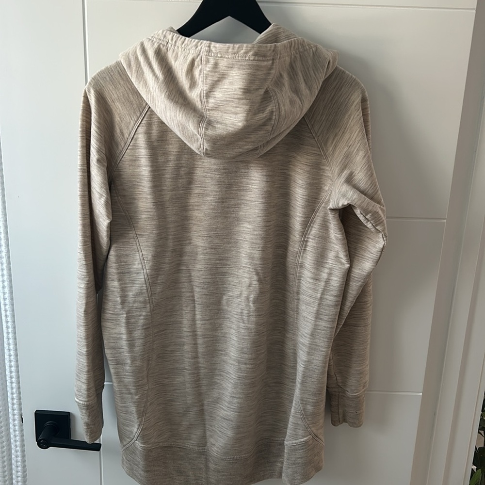 Icebreaker Long Zip Up Hoodie - Picture 2 of 6